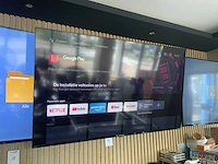 Sharp 55fn2ea televisie 55” - afbeelding 7 van  8