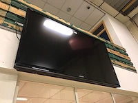 Sharp aquos televisie - afbeelding 1 van  3