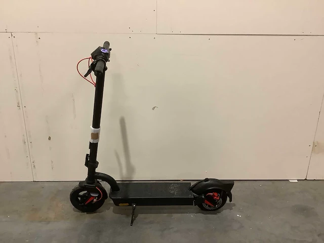 Sharp core ks4 e-scooter - afbeelding 2 van  8