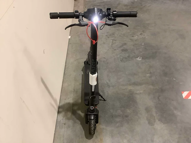 Sharp core ks4 e-scooter - afbeelding 3 van  8