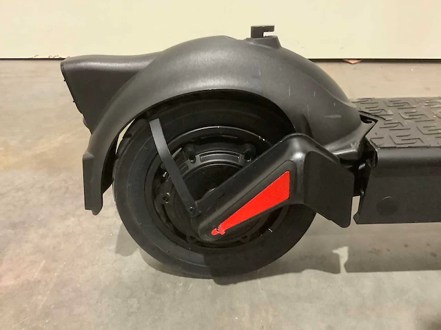 Sharp core ks4 e-scooter - afbeelding 7 van  8