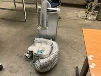 Sharp cv-p09fr mobiele airco - afbeelding 1 van  8