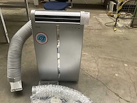 Sharp cv-p09fr mobiele airco - afbeelding 2 van  8