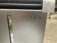 Sharp cv-p09fr mobiele airco - afbeelding 3 van  8