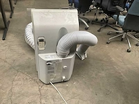 Sharp cv-p09fr mobiele airco - afbeelding 4 van  8