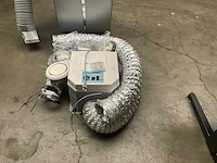 Sharp cv-p09fr mobiele airco - afbeelding 6 van  8