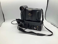 Sharp hi 8 viewcam vl-h450 fotocamera - afbeelding 1 van  11