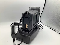 Sharp hi 8 viewcam vl-h450 fotocamera - afbeelding 5 van  11
