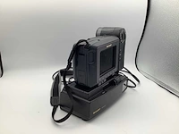Sharp hi 8 viewcam vl-h450 fotocamera - afbeelding 6 van  11