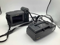 Sharp hi 8 viewcam vl-h450 fotocamera - afbeelding 11 van  11