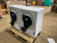 Sharp kd-ncb8s7pw91-bx condenswasdroger (2x) - afbeelding 6 van  10