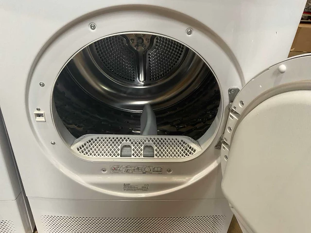 Sharp kd-ncb8s7pw91-bx condenswasdroger (2x) - afbeelding 8 van  10