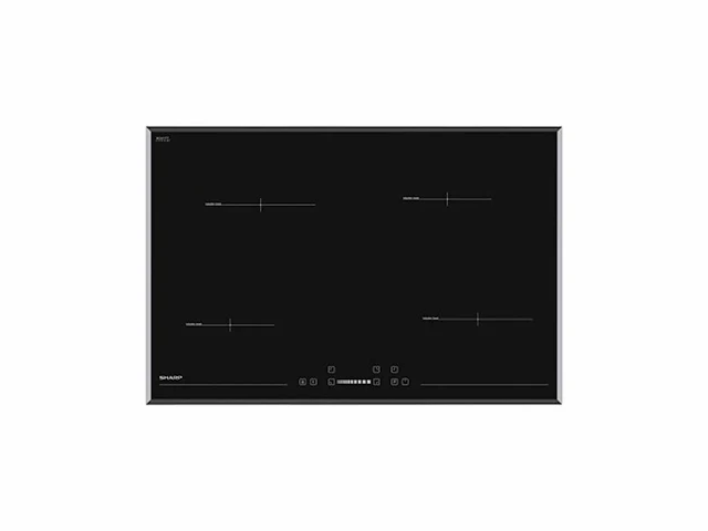 Sharp kh7i19cs00eu inductiekookplaat - afbeelding 1 van  3