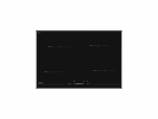 Sharp kh7i19cs00eu inductiekookplaat - afbeelding 3 van  3