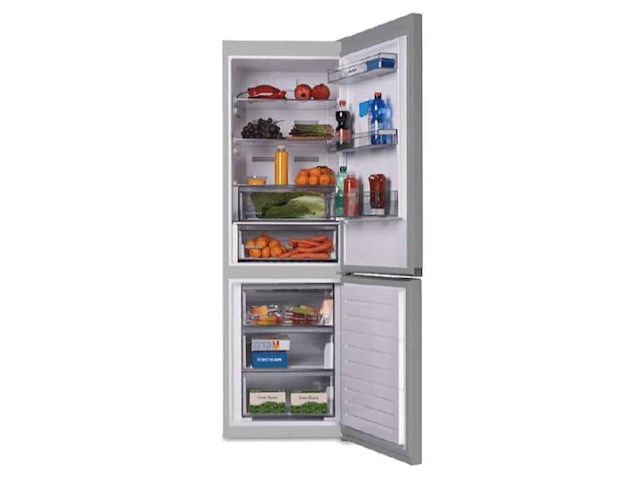 Sharp koelvriescombi sjba10dmxlceu - afbeelding 1 van  5