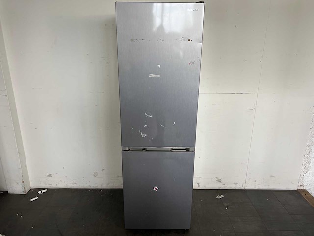 Sharp koelvriescombi sjba10dmxlceu - afbeelding 2 van  5