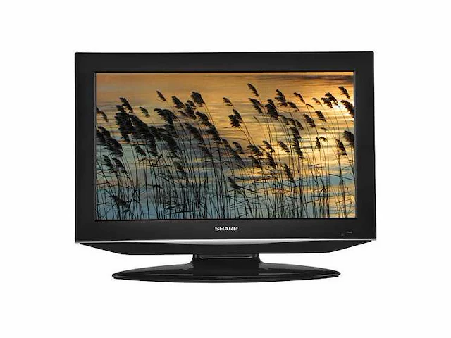 Sharp lc260dv22u lcd tv 26-inch full hd - afbeelding 1 van  5