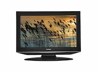 Sharp lc260dv22u lcd tv 26-inch full hd - afbeelding 1 van  5