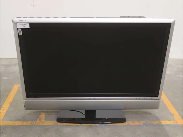 Sharp, lg, philips, panasonic, samsung televisies (5x) - afbeelding 1 van  10