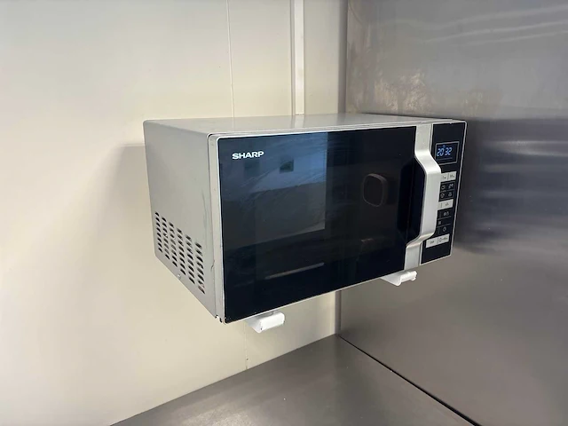 Sharp magnetron (2x) - afbeelding 1 van  9