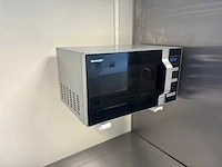 Sharp magnetron (2x) - afbeelding 1 van  9