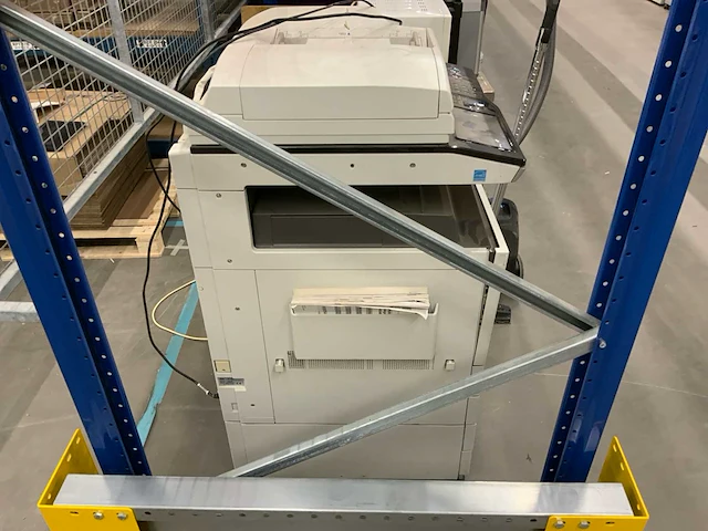 Sharp mx-2600n full color multifunctional - afbeelding 5 van  8