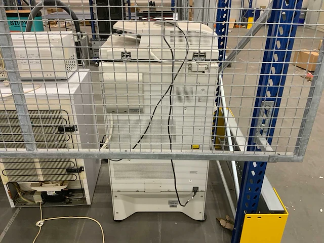 Sharp mx-2600n full color multifunctional - afbeelding 7 van  8