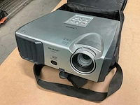 Sharp pg-f312x projector lcd - afbeelding 1 van  8