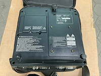 Sharp pg-f312x projector lcd - afbeelding 4 van  8