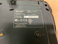Sharp pg-f312x projector lcd - afbeelding 5 van  8