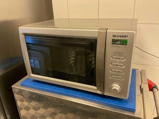 Sharp r-231(in) magnetron - afbeelding 1 van  3