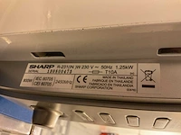 Sharp r-231(in) magnetron - afbeelding 3 van  3