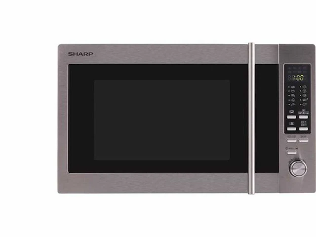 Sharp r-92stw - combi-magnetron - afbeelding 1 van  2