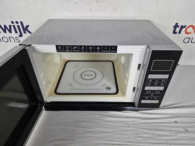 Sharp r360s - solo magnetron - bol - afbeelding 3 van  3