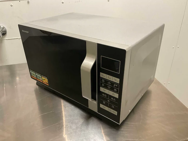 Sharp r360s magnetron - afbeelding 5 van  5