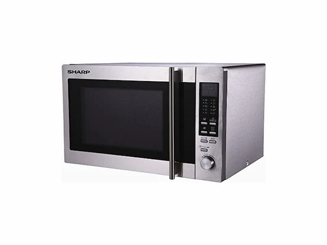 Sharp r92stw 3-in-1 magnetron met grill en hete lucht 28 l 900 w 1100 w grill 2500 w - afbeelding 1 van  3