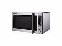 Sharp r92stw 3-in-1 magnetron met grill en hete lucht 28 l 900 w 1100 w grill 2500 w - afbeelding 1 van  3