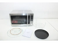 Sharp r92stw 3-in-1 magnetron met grill en hete lucht 28 l 900 w 1100 w grill 2500 w - afbeelding 3 van  3