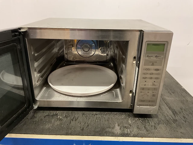 Sharp sensor & grill hot air (r-96st-a) magnetron - afbeelding 2 van  3