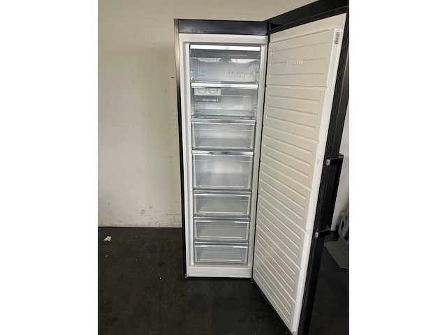 Sharp sj-sc41chxie vriezer - afbeelding 3 van  6