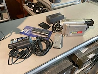 Sharp vl-pd1s camcorder kit - afbeelding 1 van  4