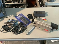 Sharp vl-pd1s camcorder kit - afbeelding 2 van  4