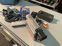 Sharp vl-pd1s camcorder kit - afbeelding 3 van  4