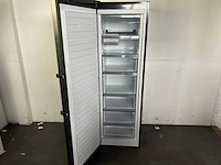 Sharp vriezer zwart - afbeelding 2 van  4