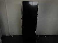Sharp vriezer zwart - afbeelding 3 van  4