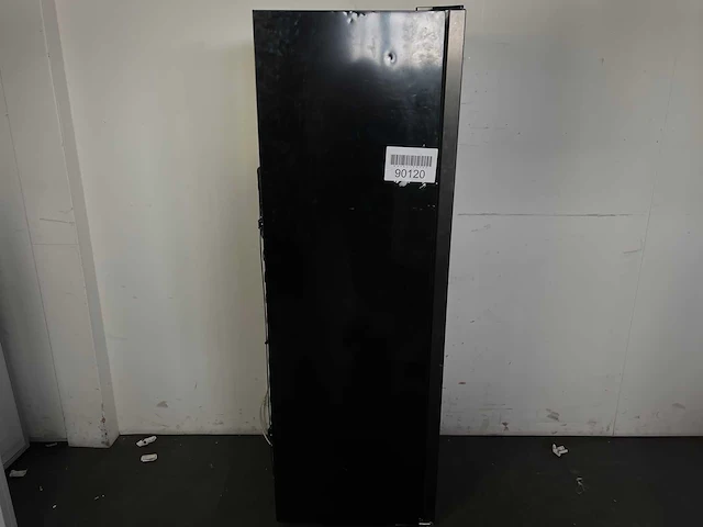 Sharp vriezer zwart - afbeelding 4 van  4
