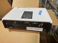 Sharp xr-55x projector - afbeelding 2 van  6