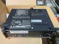 Sharp xr-55x projector - afbeelding 4 van  6