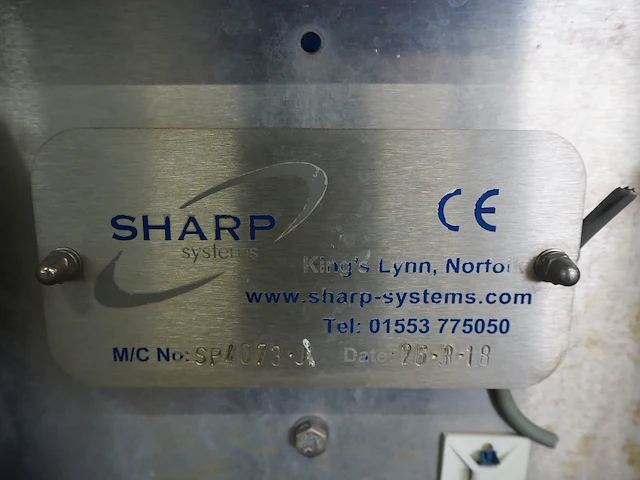 Sharp - afbeelding 2 van  12