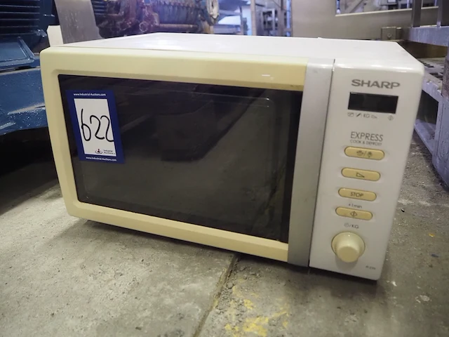 Sharp - afbeelding 2 van  7